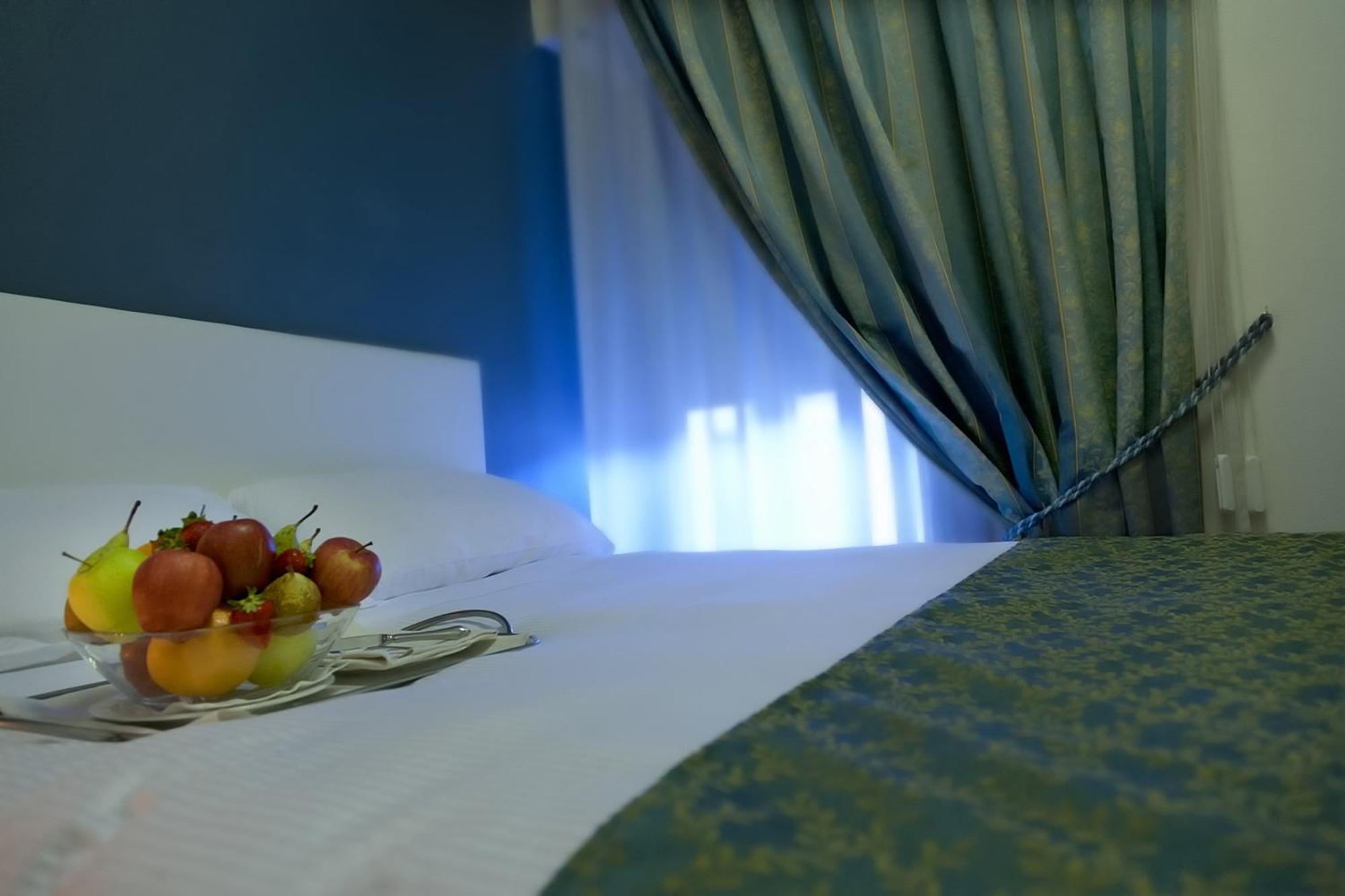 Grande Albergo Потенца Номер фото