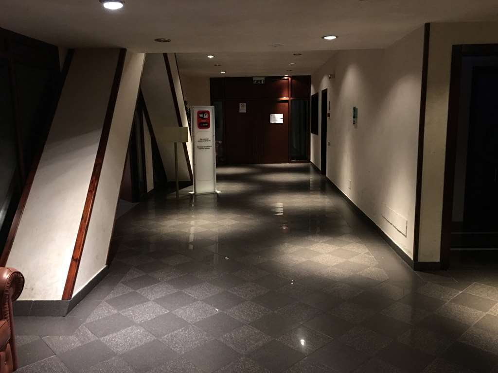 Grande Albergo Потенца Зручності фото