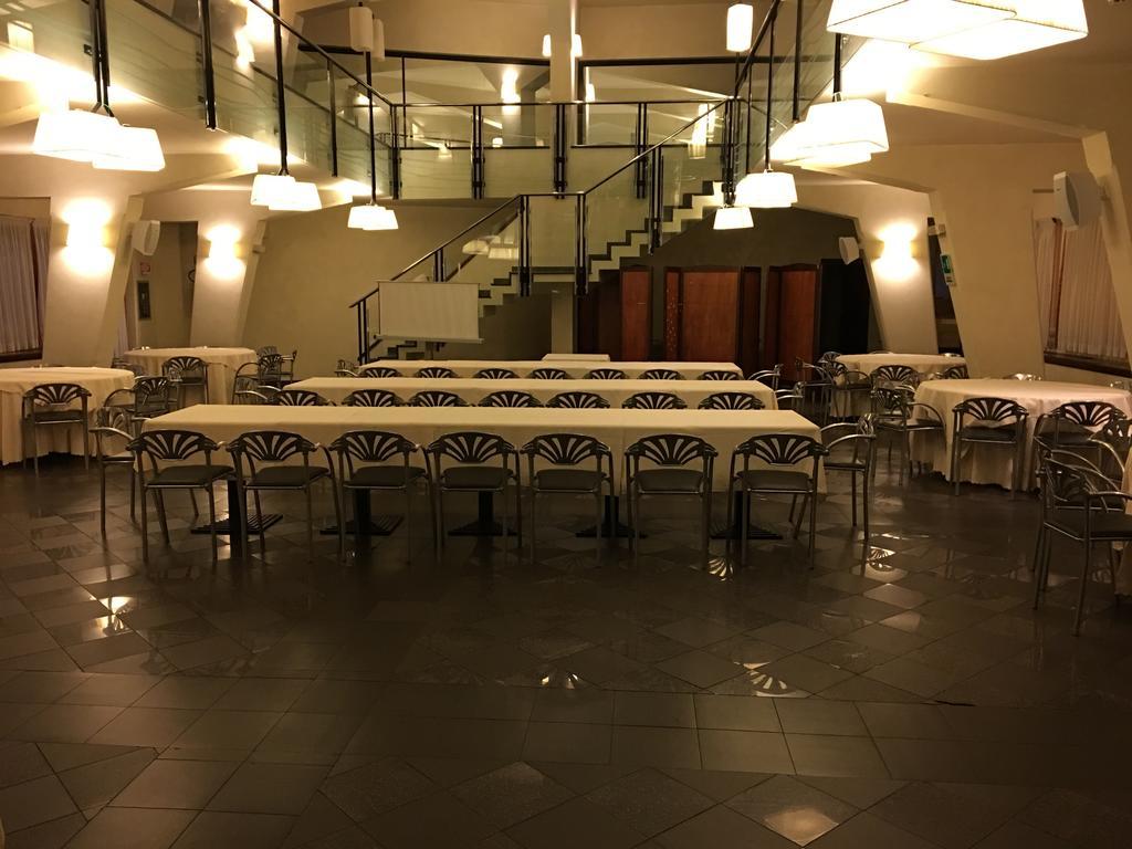 Grande Albergo Потенца Екстер'єр фото