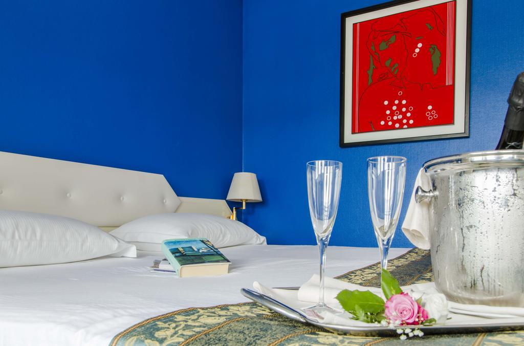 Grande Albergo Потенца Екстер'єр фото