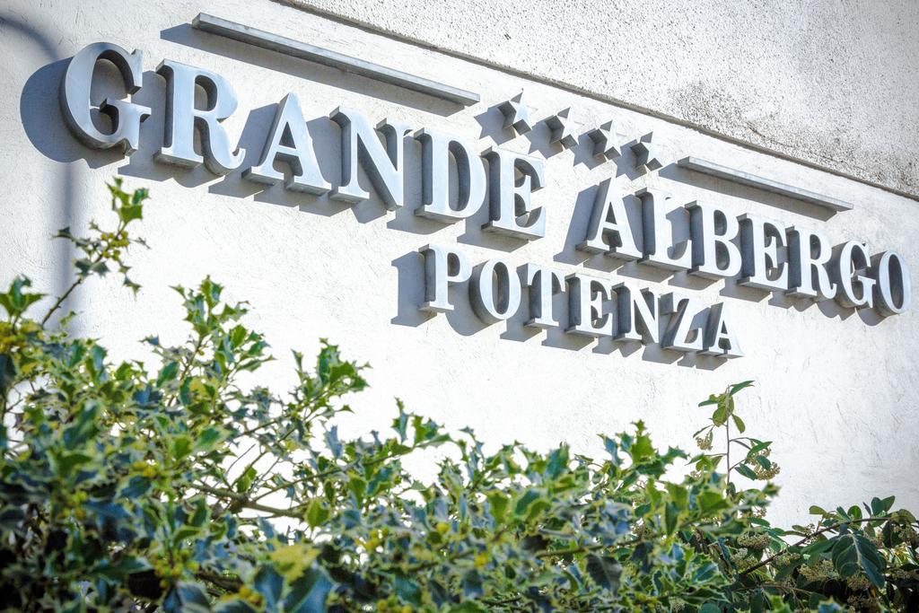 Grande Albergo Потенца Екстер'єр фото