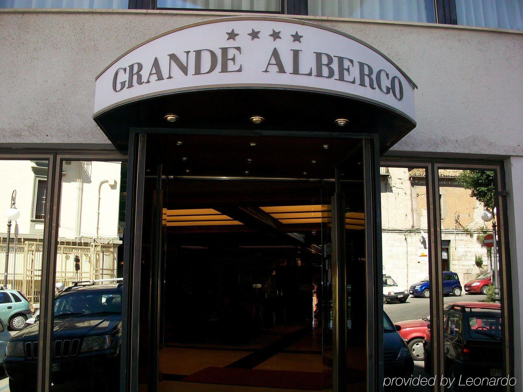 Grande Albergo Потенца Екстер'єр фото